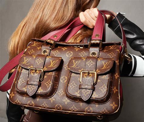 louis vuitton new manhattan bag|original louis vuitton shoulder bag.